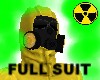 Gas Mask + Full Suit