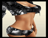 BSD GRAY LEATHER OUTFIT