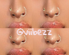 gold nose rings