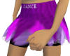 Purple Dance Skirt