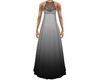 Silent Grey Gown