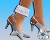 *HS Anklet Bag SLV