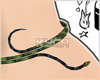 ᵏ. snake belt