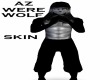 az werewolf skin