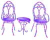 *L*baby shower set chair