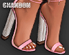 CH*Paola Pink Heels