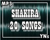 !YNs!Shakira S-1