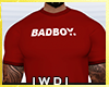 WD |  Muscled BADBOY Red