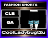 FASHION SHORTS