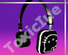 [T] Animated Headphone 2