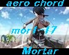 mortar