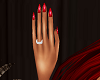 red star nails