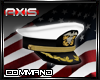 AX - USN Command Cap