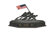 (D) Iwo Jima Memorial