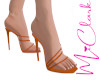 Simply Turmeric Heels