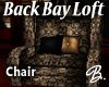 *B* Back Bay Loft Chair