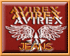 [O] Avirex Jeans Orng