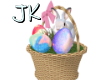 Kids Easter Bunny Basket