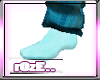 [R] BLUE DONALD Socks