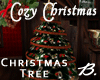 *B* Cozy Christmas Tree