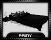 Dark Bed Set Lights