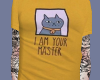 I am your master