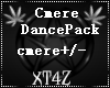 ~TZ Cmere DancePack