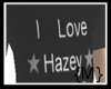 {M} Love Hazey