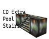 CD Extra Pool Stairs