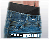 [TK] Geo Blue Jean