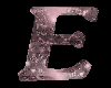 E Letter with Pose