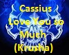 CassiusLoveYouKrushaRmx