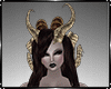 Demon Horns tripple+Hair
