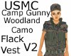 USMC CGWL Flack Vest V2