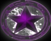 Purple Star Rug