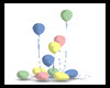 ! Pastel Party Balloons