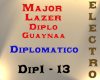 Major Lazer - Diplomatic