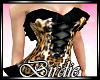 Cheetah Corset + Pants