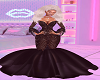 RLL Black S3xy Gown
