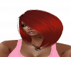 Dahlia red hair