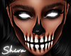 $ Skull Queen MH Ebony