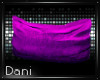!DM |Purple Bean Bag|