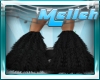 *M*Black Monster Boots