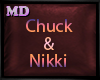 Chuck and Nikki