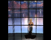 babbs style gown blue