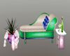 DER Wedding Chaise