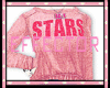 E| Pink Stars Sweater