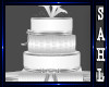 LS~BLISS WEDDING CAKE