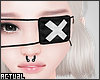✨ X Eyepatch