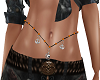 Jack Skelly Belly Chain